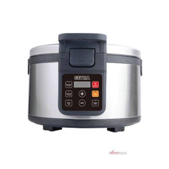 GETRA Commercial Electric Rice Cooker SH8600E